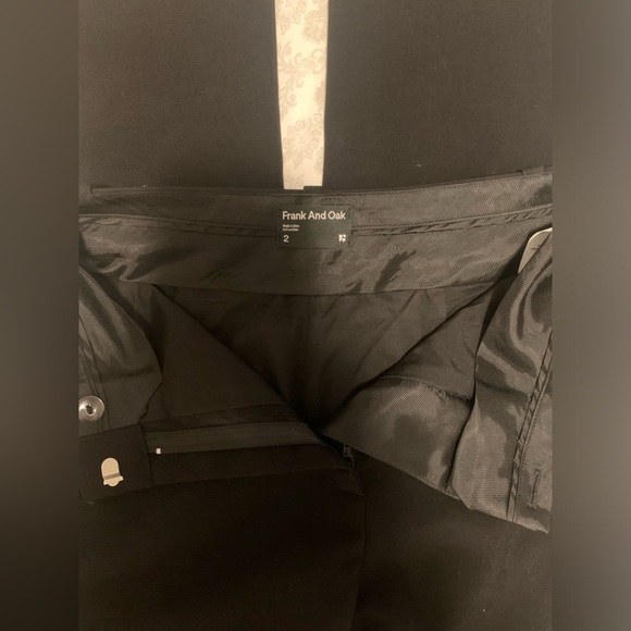 Frank and oak Eleanor pant - Picture 4 of 6